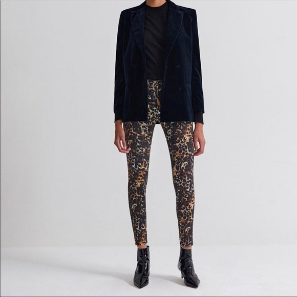 Adriano Goldschmied | The Farrah Skinny Ankle Camo - Picture 2 of 11